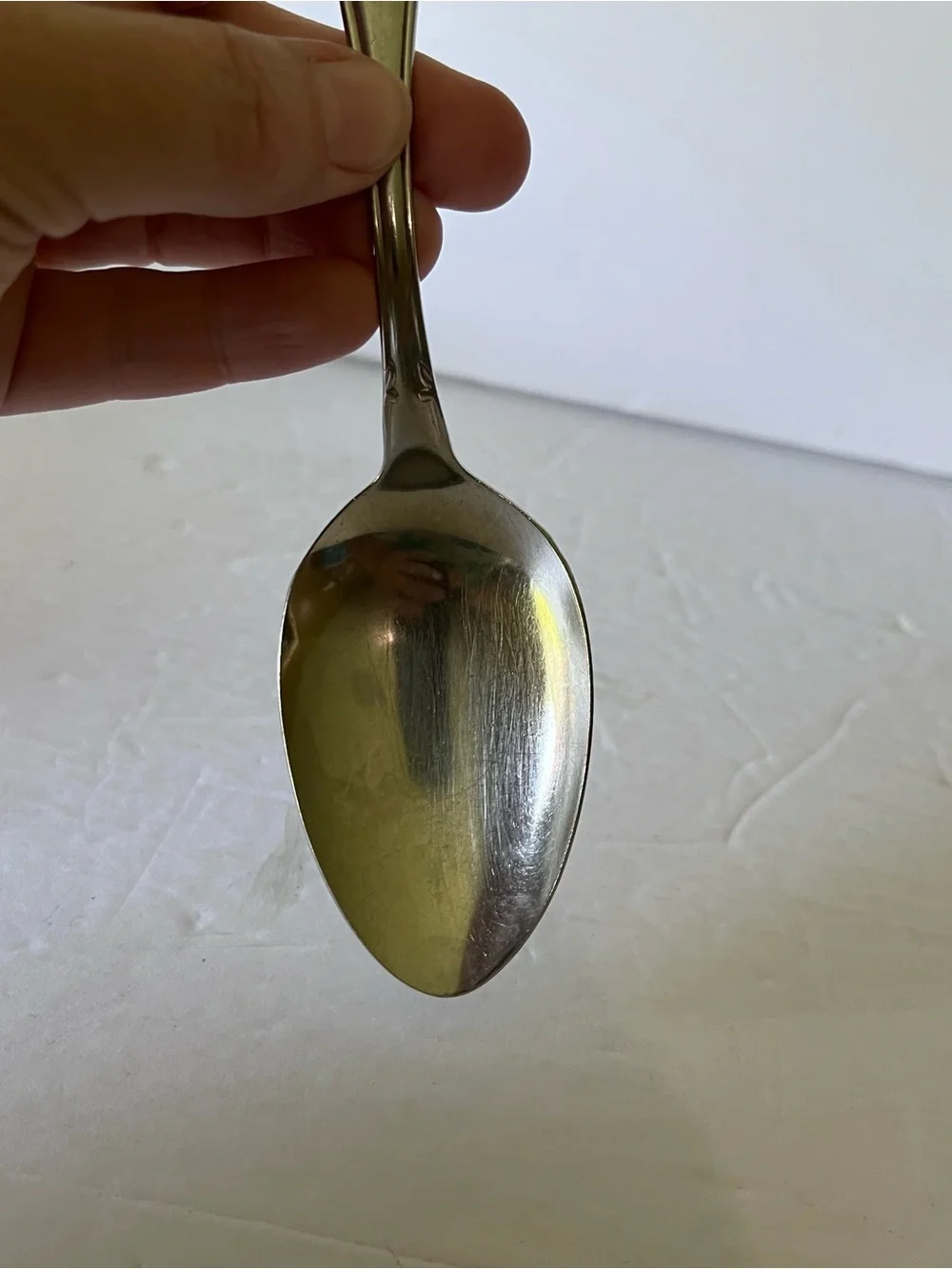 Vintage Flatware Replacement Oneida Ltd Stainless Chateau Pattern Tablespoon